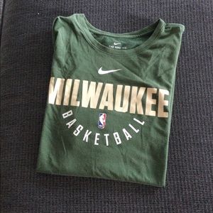 The Nike Tee, Dry Fit, XXL Short Sleeve T-Shirt